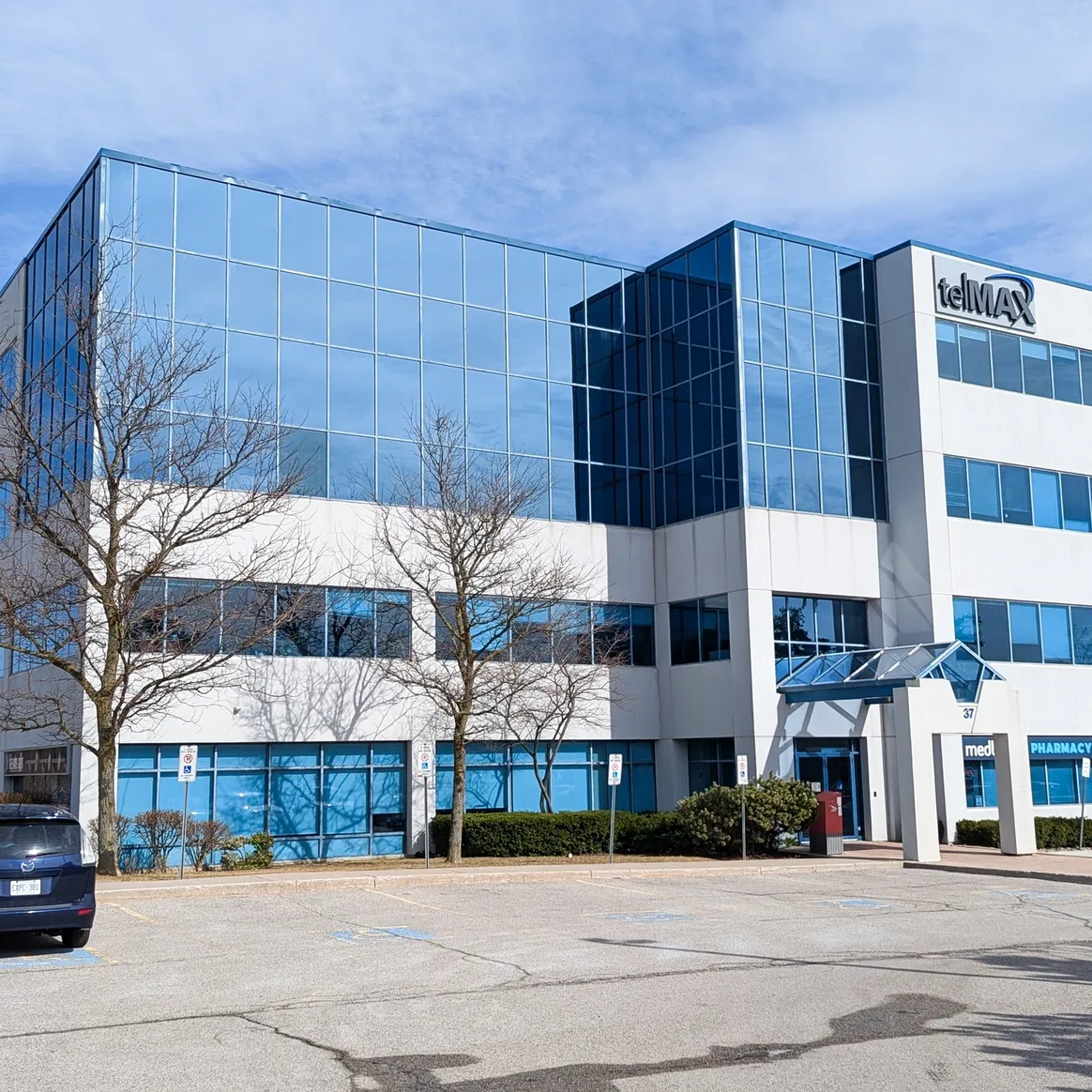 Oak Valley Health Community Health Clinic, 37 Sandiford Drive, Stouffville