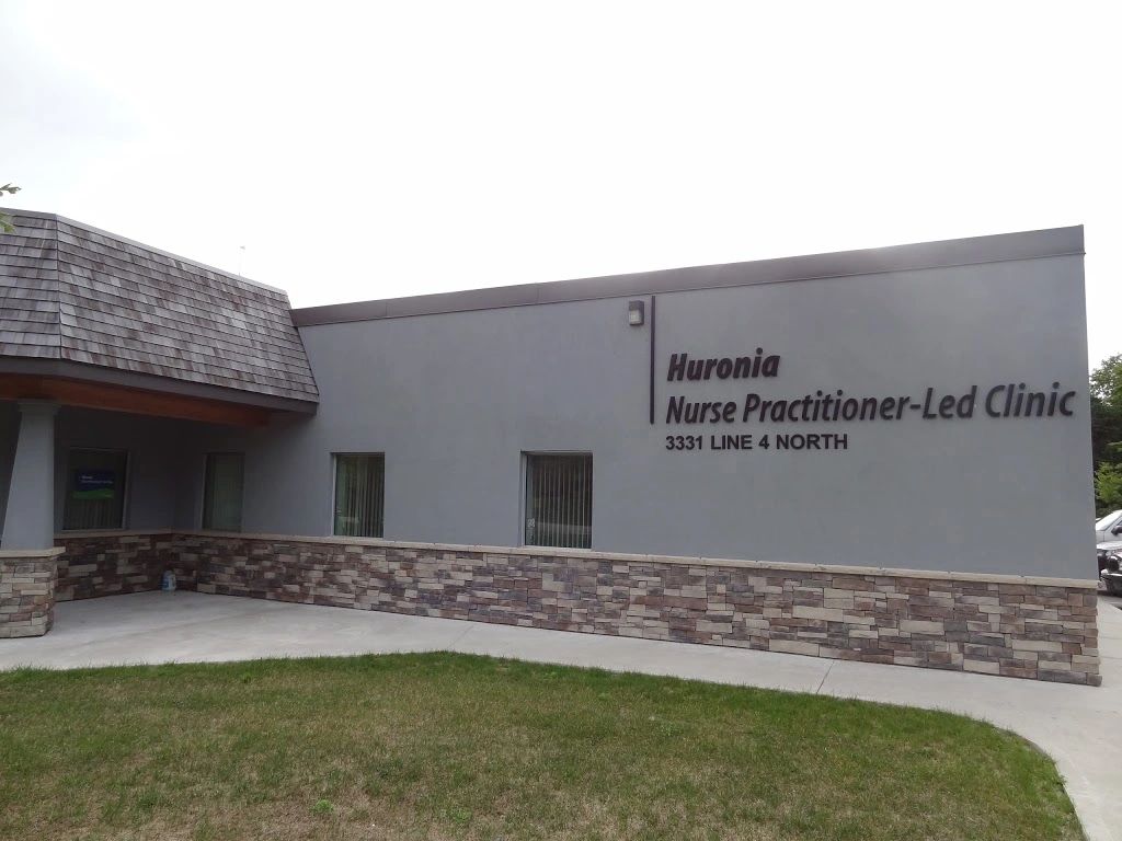 Huronia Nurse Practitioner-Led Clinic, Oro-Medonte location