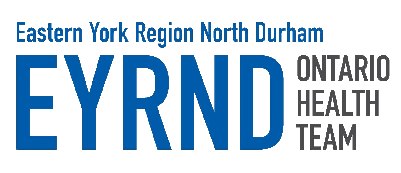 Eastern York Region North Durham Ontario Health Team